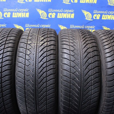 Шини Goodyear UltraGrip 8 Performance 245/45 R18 100V Run Flat MOE * Б/У 7 мм