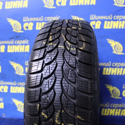 Шини Bridgestone Blizzak LM-25 195/65 R15 25V Б/У 8 мм