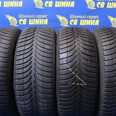 Шини Goodyear UltraGrip Ice+ 205/55 R16 91T Б/У 5 мм