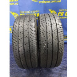 Continental Vanco 2 215/65 R15C 104/102T Б/У 7 мм