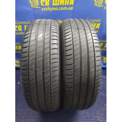 Шини Michelin Primacy 3 215/65 R17 99V Б/У 6 мм