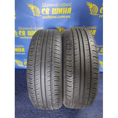 Шини Hankook Optimo K415 225/55 R18 98H Б/У 7 мм