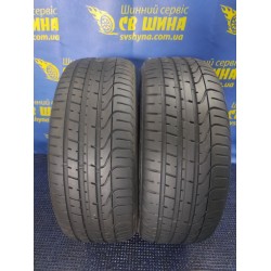 Pirelli PZero 235/50 ZR19 99W Б/У 6 мм