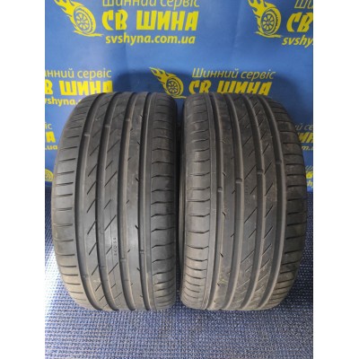 Шини Nokian zLine 275/35 ZR20 102Y XL Б/У 6 мм