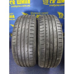 Hankook Ventus Prime 2 K115 235/55 R19 101H Б/У 6 мм