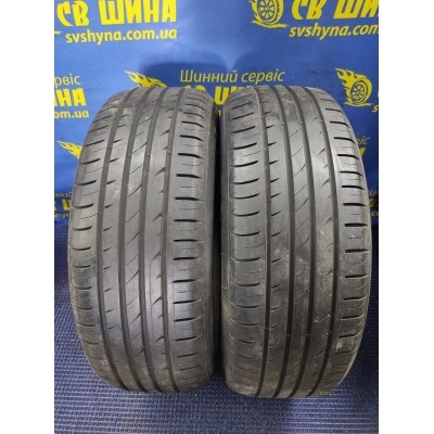 Шини Hankook Ventus Prime 2 K115 235/55 R19 101H Б/У 6 мм