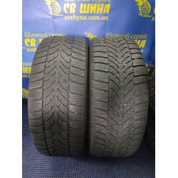 Dunlop Winter Sport 5 225/55 R17 97H Б/У 4 мм