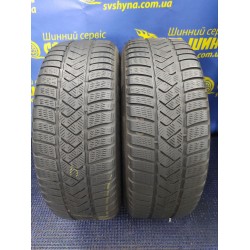 Pirelli Winter Sottozero 3 225/55 R17 97H Б/У 4 мм