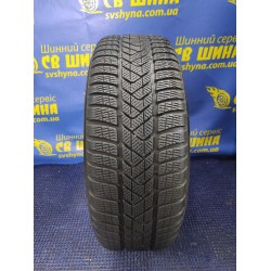 Pirelli Winter Sottozero 3 225/55 R17 97H Б/У 7 мм