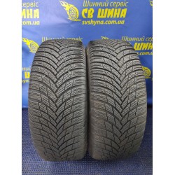 Firestone Winterhawk 4 225/55 R17 101V XL Б/У 7 мм