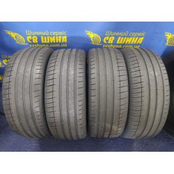 Michelin Pilot Sport 3 225/45 ZR18 91W Б/У 4 мм