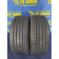 Continental VancoContact 225/55 R17C 101H Б/У 6 мм