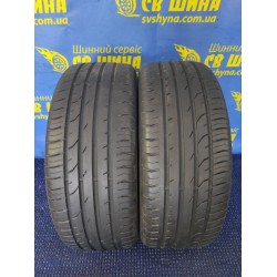 Continental ContiPremiumContact 2 225/55 ZR17 97Y Б/У 6 мм