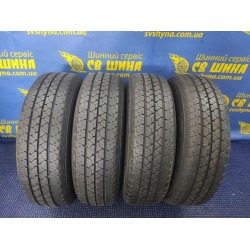 Goodyear EfficientGrip SUV 225/55 R19 99V Б/У 6 мм