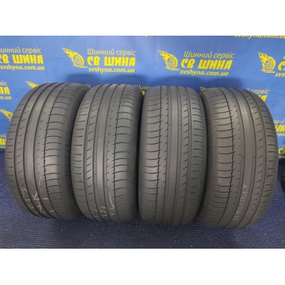 Шини Michelin Latitude Sport 275/55 ZR19 111W M0 Б/У 6 мм