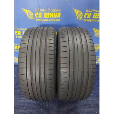 Шини Goodyear Eagle F1 Asymmetric 2 SUV-4X4 285/45 ZR20 112Y XL Б/У 5 мм