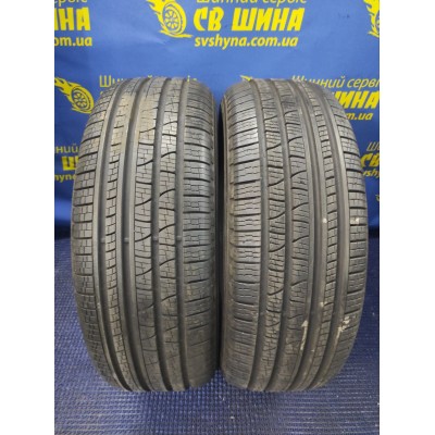 Шини Pirelli Scorpion Verde All Season 235/60 R18 103H Б/У 8 мм