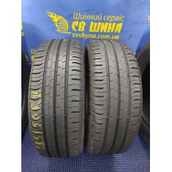 Continental ContiEcoContact 5 185/50 R16 81H Б/У 6 мм