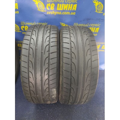 Шини Dunlop SP Sport MAXX 235/45 ZR20 100W XL M0 Б/У 5 мм