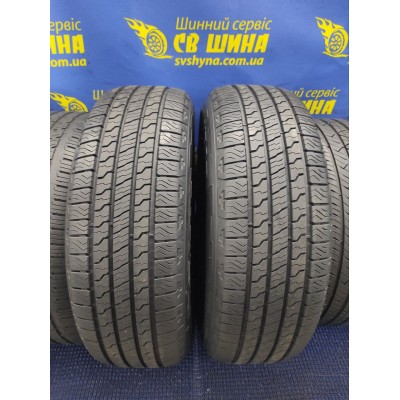 Шини Kenda KR217 Kenetica Touring A/S 235/55 R18 100H Б/У 4 мм