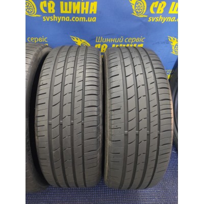 Шини Nexen Nfera RU1 235/50 R19 99V Б/У 7 мм