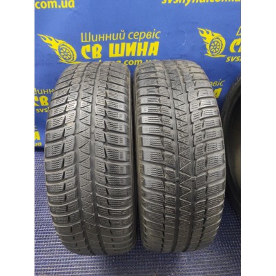 Шини Falken Eurowinter HS449 215/60 R16 99H XL  Б/У 6 мм