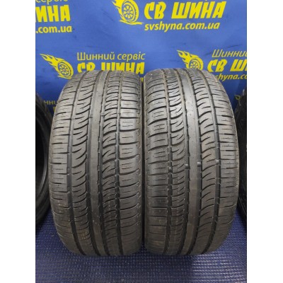 Шини Pirelli Scorpion Zero Asimmetrico 235/45 R19 99V XL Б/У 8 мм