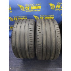 Michelin Pilot Sport 4 315/30 ZR22 107Y XL Б/У 6 мм