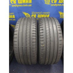 Goodyear Eagle F1 Asymmetric 2 235/50 R18 97V AO Б/У 5 мм