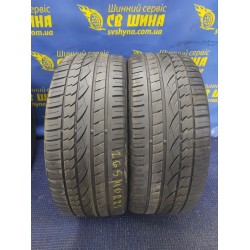 Continental ContiCrossContact UHP 265/40 ZR21 105Y XL Б/У 4 мм