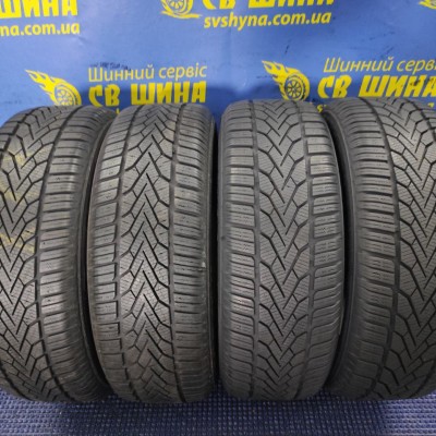 Шини Semperit Speed Grip 2 205/60 R16 92H Б/У 7 мм