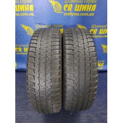 Falken Eurowinter HS449 215/70 R16 100T Б/У 5 мм