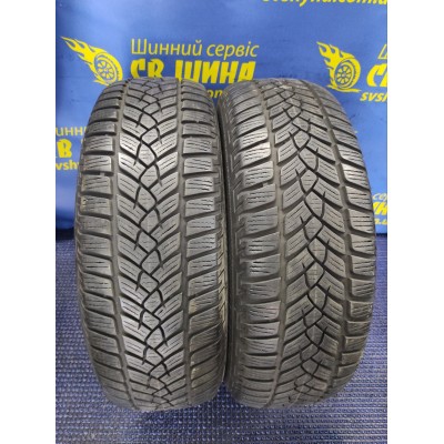 Шини Fulda Kristall Control HP2 215/65 R16 98H Б/У 7 мм