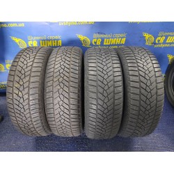 Fulda Kristall Control HP2 215/65 R16 98H Б/У 6 мм