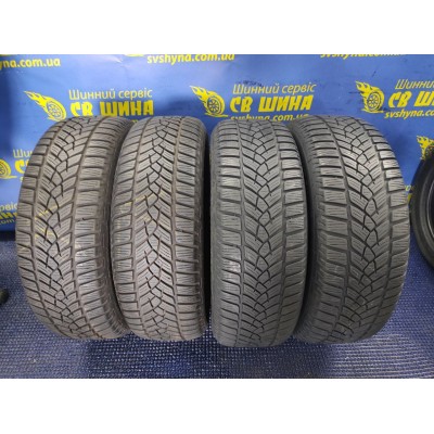 Шини Fulda Kristall Control HP2 215/65 R16 98H Б/У 6 мм