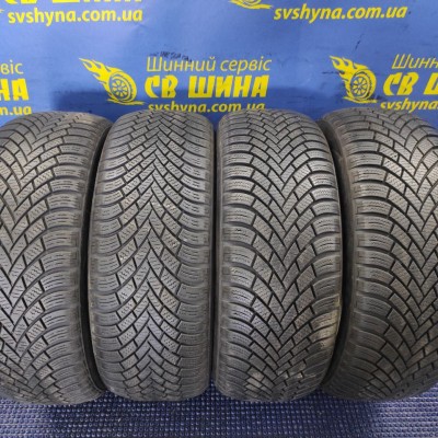 Шини Nexen Winguard SnowG 3 WH21 205/55 R16 91T Б/У 8 мм