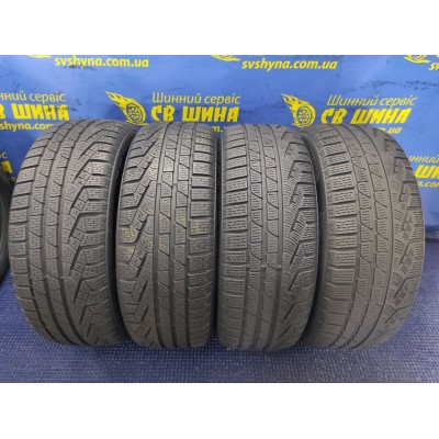 Шини Pirelli Winter Sottozero 2 225/60 R16 98H Б/У