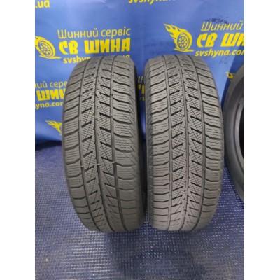 Шини Bestdrive Winter 205/60 R16 96H XL Б/У 6 мм