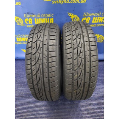 Шини Hankook Winter I*Cept Evo W310 215/65 R16 98H Б/У 8 мм