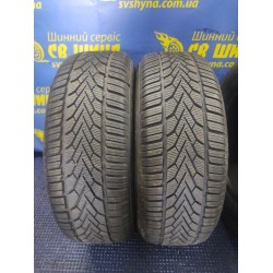 Semperit Speed Grip 2 205/55 R16 91T Б/У 7 мм