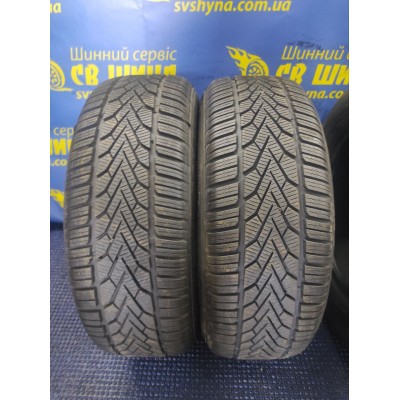 Шини Semperit Speed Grip 2 205/55 R16 91T Б/У 7 мм