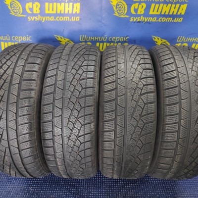 Шини Pirelli Winter Sottozero 215/65 R16 98H Б/У 7 мм