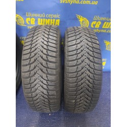 Kumho WinterCraft WP-51 205/60 R16 92H Б/У 6 мм