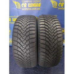 Falken Eurowinter HS01 225/60 R16 102H XL Б/У 8 мм