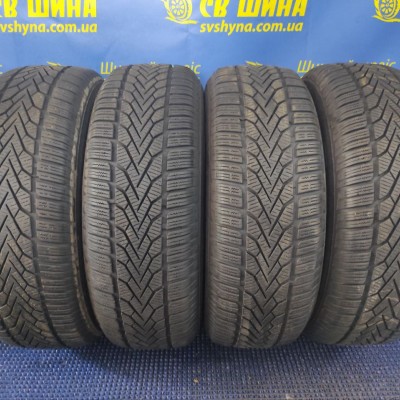 Шини Semperit Speed Grip 2 215/65 R16 98H Б/У 5 мм