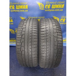 Nokian WR A3 235/55 R17 103V XL Б/У 6 мм
