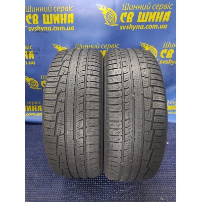 Шини Nokian WR A3 235/55 R17 103V XL Б/У 6 мм