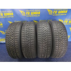 Pirelli Scorpion Winter 215/65 R17 99H Б/У 7 мм