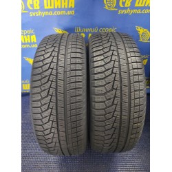 Hankook Winter I*Cept Evo 2 W320 235/60 R17 106H XL Б/У 7 мм