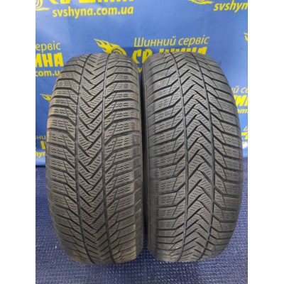 Шини ESA+ Tecar Super Grip Pro 215/65 R16 98H Б/У 6 мм